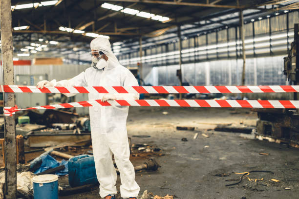 24/7 Emergency Biohazard Cleanup experts in Weymouth, MA